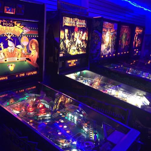 Pinball Tournaments Come to Lehigh Valley
