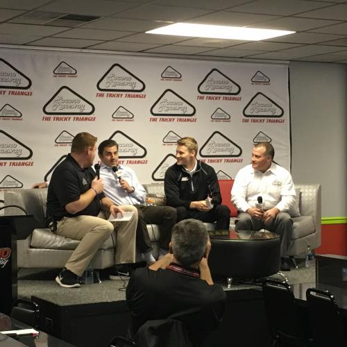 Pocono Raceway Hosts Facebook Live Q&A with IndyCar Driver Josef Newgarden