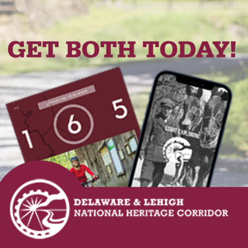 D&L Trail Guide and Discoverer App 