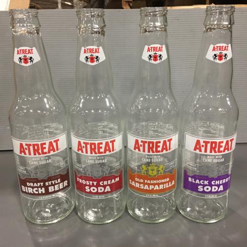 FBF: A-TREAT Glass Bottles Back in Production